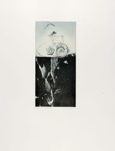 Alphonse Inoue “Title unknown”