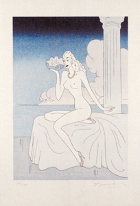 Harada Osamu / Goddess of the sea