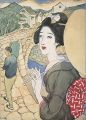 愛とロマンとグラフィック 竹久夢二展
