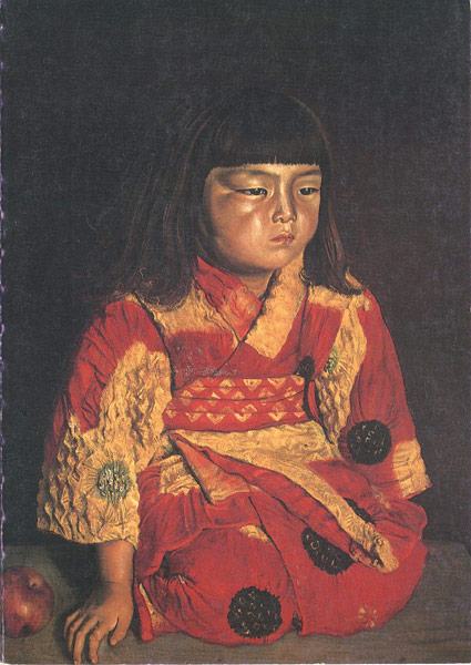“岸田劉生 激情の生涯展” 