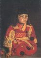 岸田劉生 激情の生涯展