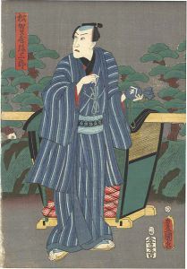 芝居絵