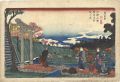 Views of Edo / Mimeguri Inari ......