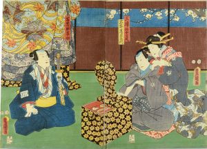 芝居絵