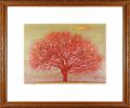 Red tree