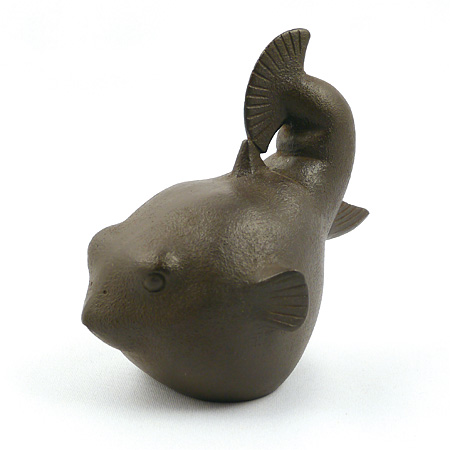 Yabuuchi Satoshi “Globefish”