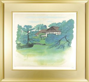 Hirayama Ikuo / The Katsura imperial villa / Kyoto