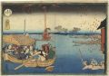 Famous Places in Edo : Evening......