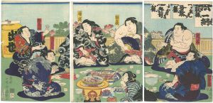 Sumo Banquet