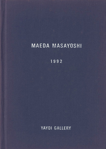 “MAEDA MASAYOSHI” 