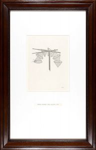 Marcel Duchamp / The Sieves