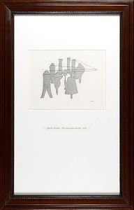 Marcel Duchamp / The Nine Malic Moulds