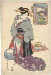 Gokotei / Beauty [美人画]