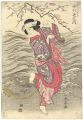 Kabuki Actor Print : Nakamura ......