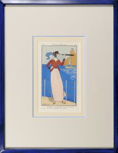 Costume de Yacht