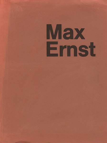 “[独]マックス・エルンスト 初期版画” 