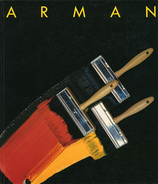“[英]アルマン ＡＲＭＡＮ：PAINTINGS” 
