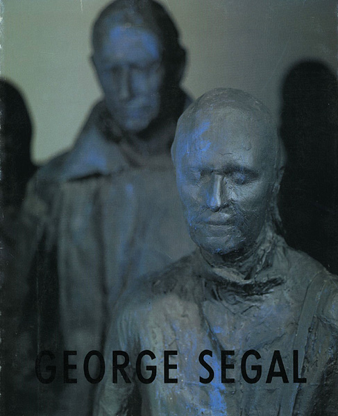 “ジョージ・シーガル展 GEORGE SEGAL” 