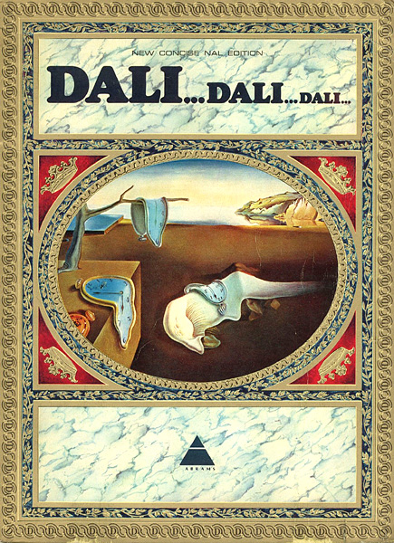 “DALI DALI DALI” Max Gerard