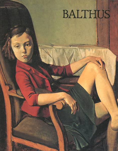 “バルテュス展 BALTHUS” 