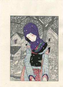 Takehisa Yumeji / Snowy Night Legend