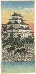 名古屋城