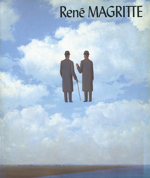 “ルネ・マグリット展　” 