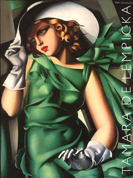 “TAMARA DE LEMPICKA” 