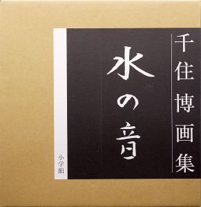 千住博画集 水の音