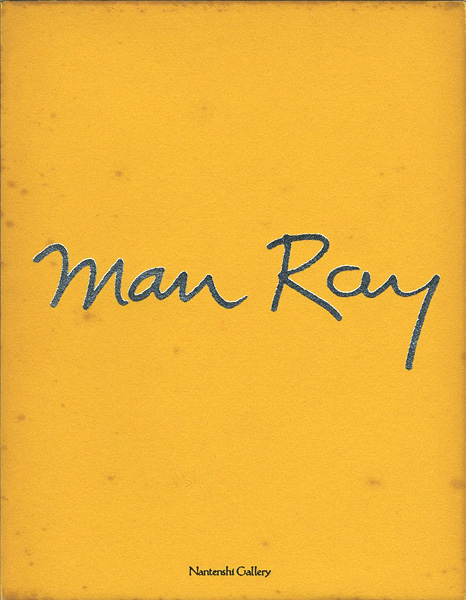 “Man Ray” 