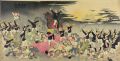 Sino-Japanese War : Hurrah for......