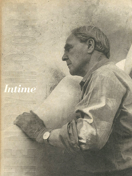 “ヘンリー・ムーア展 Intime” 