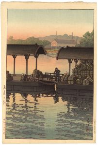 Collection of Scenic Views of Japan II, Kansai Edition / Morning in Onomichi 