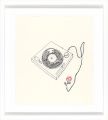 Turntable and Rose