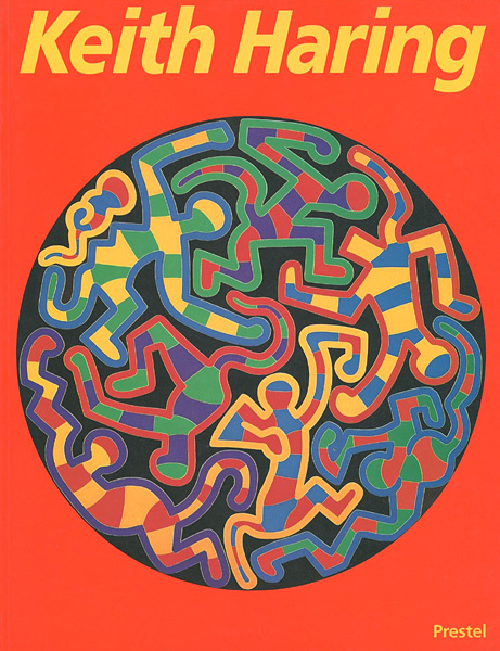 “Keith Haring” Germano Celant