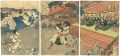 Kabuki Print : Konpira Gorisho......