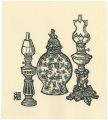 Lamp and Pot