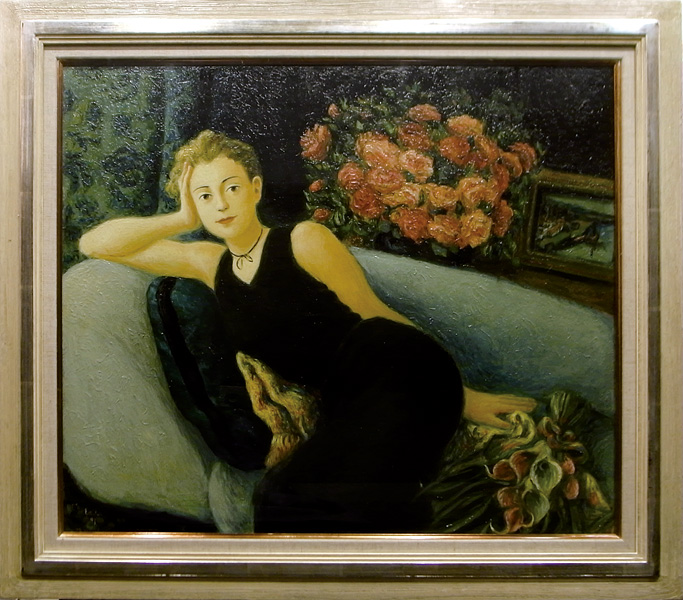 Watanabe Eiichi “Like The Flower of The Convolvulus”