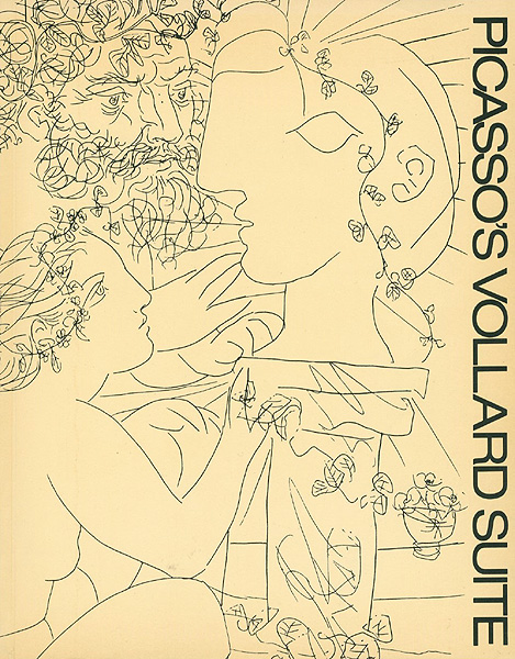 “PICASSO\'S VOLLARD SUITE” HANS BOLLIGER