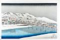 Sanjo-Ohashi Bridge 【Reproduct......
