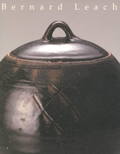 “Bernard Leach” 