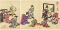 Daily Life in Meiji / Manners ......
