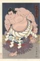 THE ‘SUMO’ UKIYO-E CHIYONOFUJI