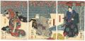Kabuki Scene from Kamakura-yam......