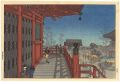 Asakusa Kannon Temple, Tokyo