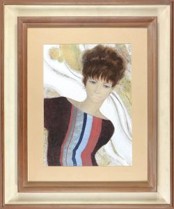 自筆画　ながれ