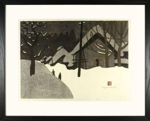 Saito Kiyoshi / Winter in Aizu (9)