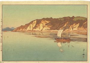 瀬戸内海　白石島