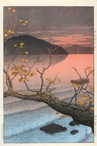 Nenokuchi, Towada Lake