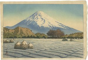 Frosty Morning in Nagaoka, Izu